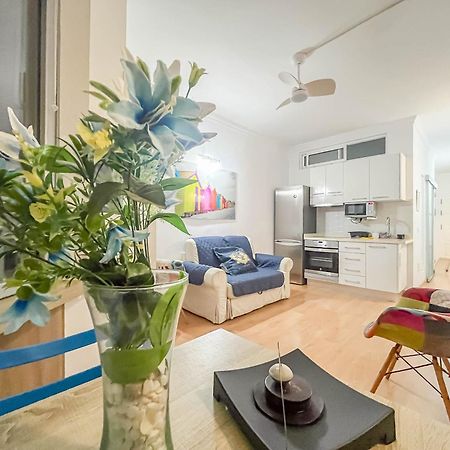 Apartamento A 20 M A Pie Playa De Las Canteras Las Palmas de Gran Canaria Eksteriør bilde