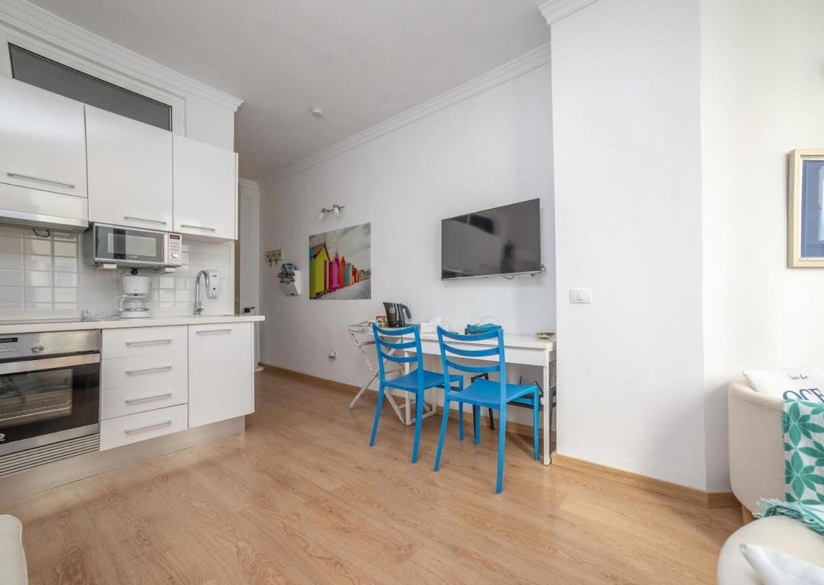 Apartamento A 20 M A Pie Playa De Las Canteras Las Palmas de Gran Canaria Eksteriør bilde