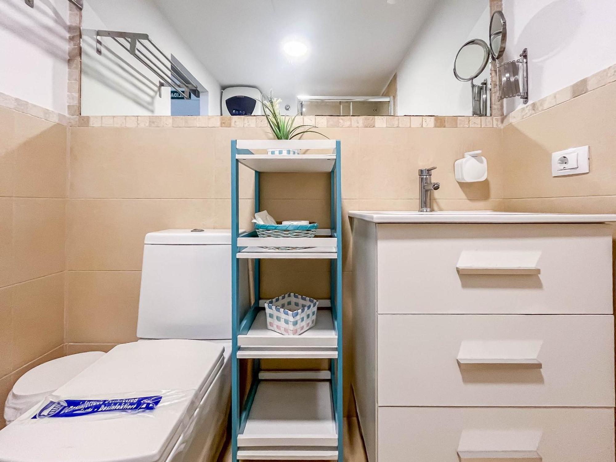 Apartamento A 20 M A Pie Playa De Las Canteras Las Palmas de Gran Canaria Eksteriør bilde