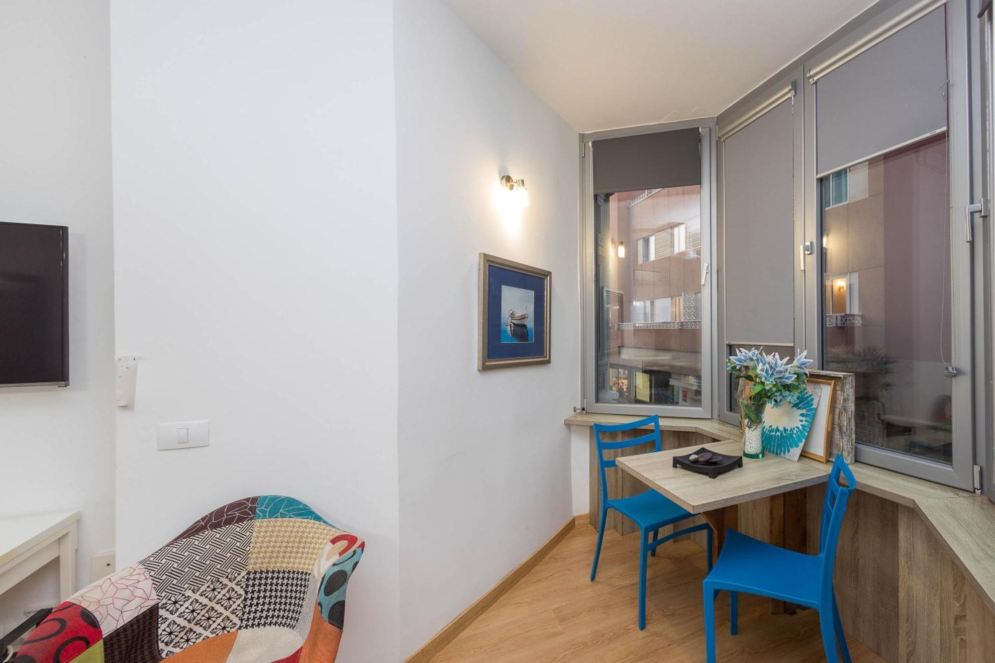 Apartamento A 20 M A Pie Playa De Las Canteras Las Palmas de Gran Canaria Eksteriør bilde