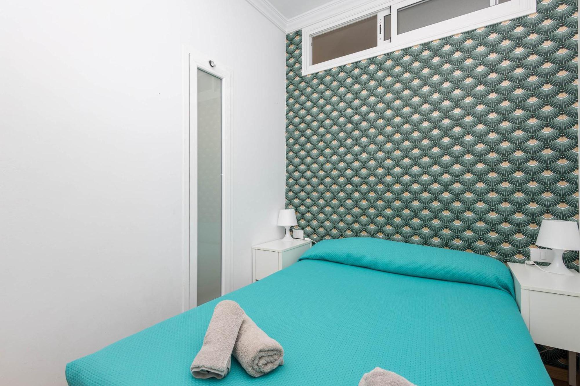 Apartamento A 20 M A Pie Playa De Las Canteras Las Palmas de Gran Canaria Eksteriør bilde