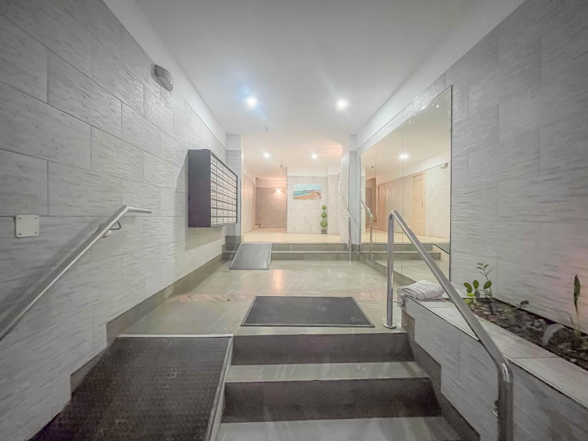Apartamento A 20 M A Pie Playa De Las Canteras Las Palmas de Gran Canaria Eksteriør bilde