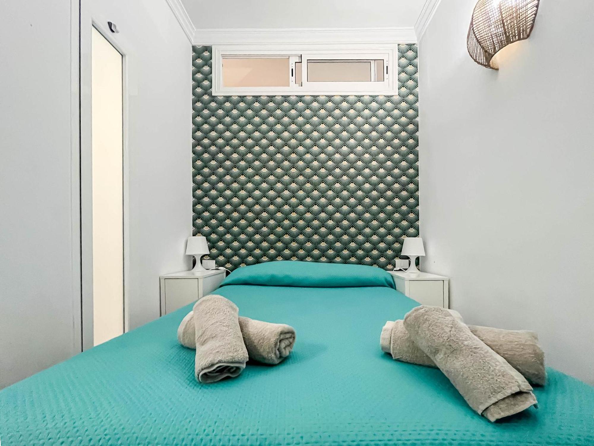 Apartamento A 20 M A Pie Playa De Las Canteras Las Palmas de Gran Canaria Eksteriør bilde