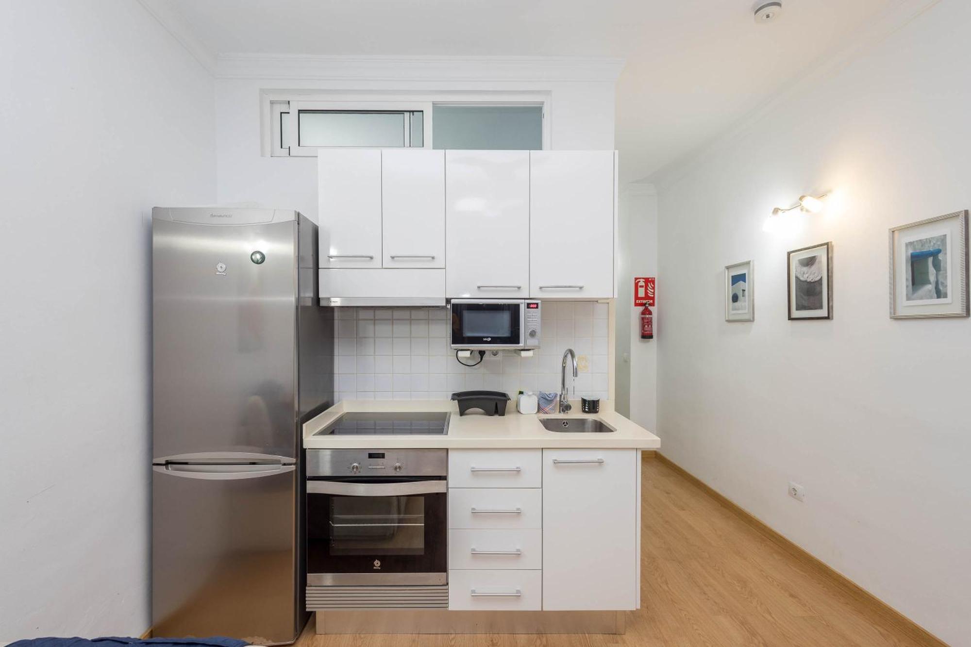 Apartamento A 20 M A Pie Playa De Las Canteras Las Palmas de Gran Canaria Eksteriør bilde
