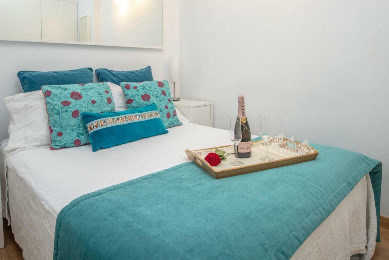 Apartamento A 20 M A Pie Playa De Las Canteras Las Palmas de Gran Canaria Eksteriør bilde