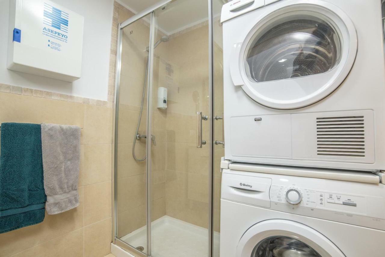 Apartamento A 20 M A Pie Playa De Las Canteras Las Palmas de Gran Canaria Eksteriør bilde
